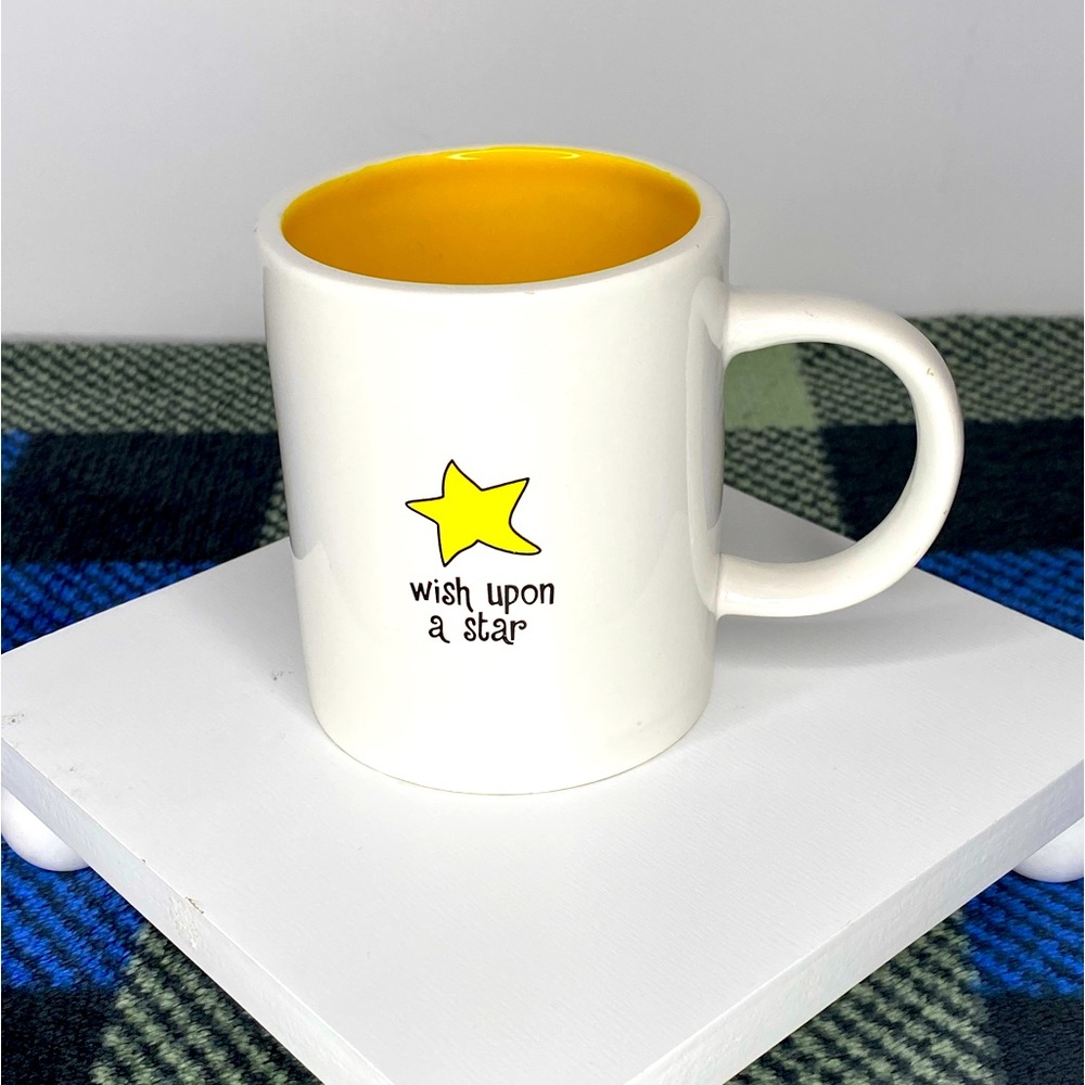 Ganz Wish Upon A Star Coffee Mug.‎ 12 oz